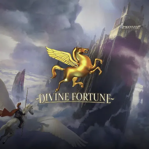 Divine Fortune — CrazyPot