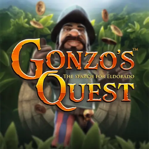 Gonzo's Quest — CrazyPot