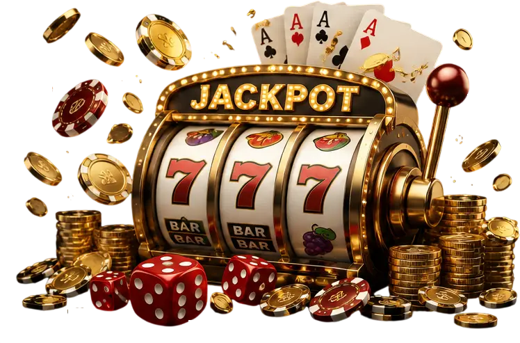 Explore Our Slots — CrazyPot