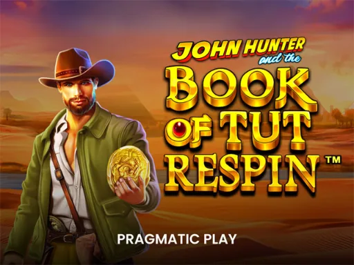 John Hunter and the Book of Tut Respin — CrazyPot