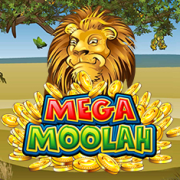 Mega Moolah — CrazyPot
