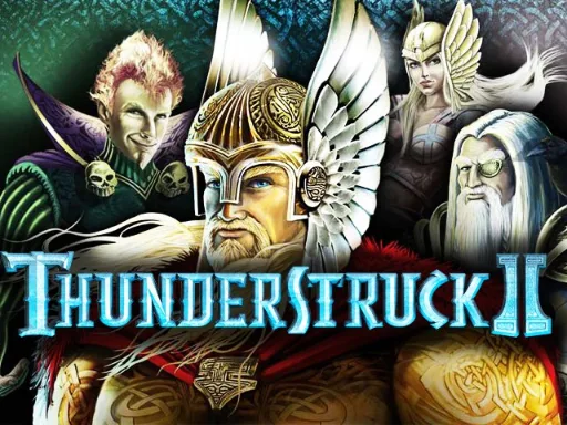 Thunderstruck II — CrazyPot